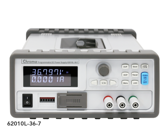 可程控直流电源供应器Model 62000L Series