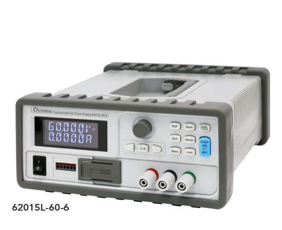 可程控直流电源供应器Model 62000L Series