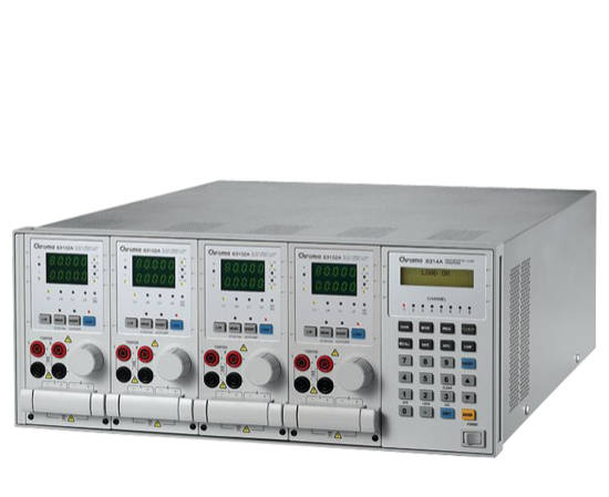 可编程直流电子负载Model 6310A Series