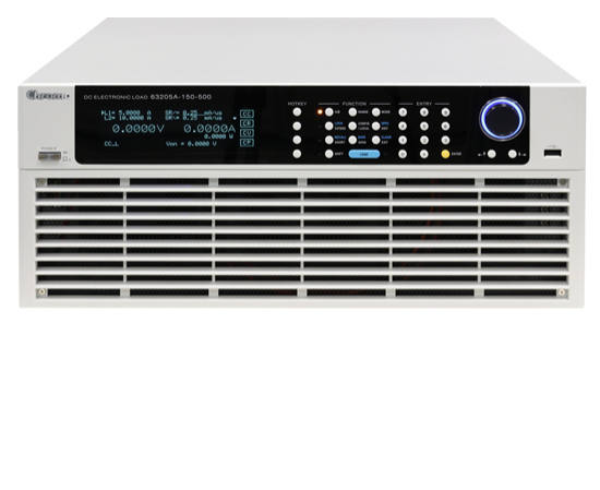 大功率可编程直流电子负载Model 63200A Series