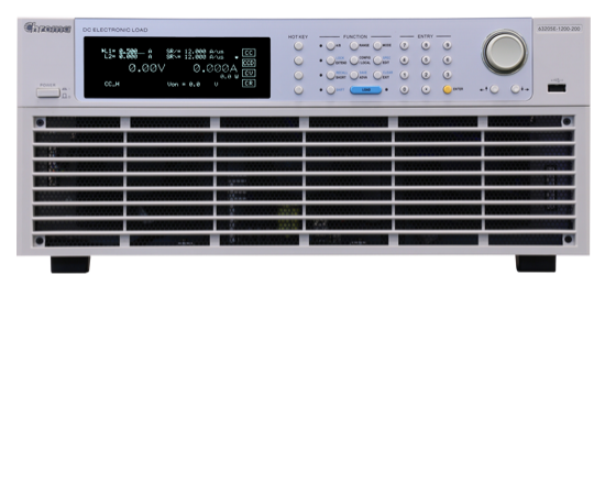 大功率可编程直流电子负载 (经济型) Model 63200E ...