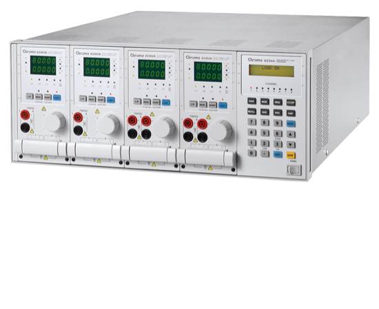 可编程高速直流电子负载Model 6330A Series