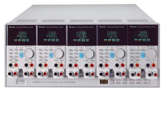 可编程直流电子负载Model 63600 Series