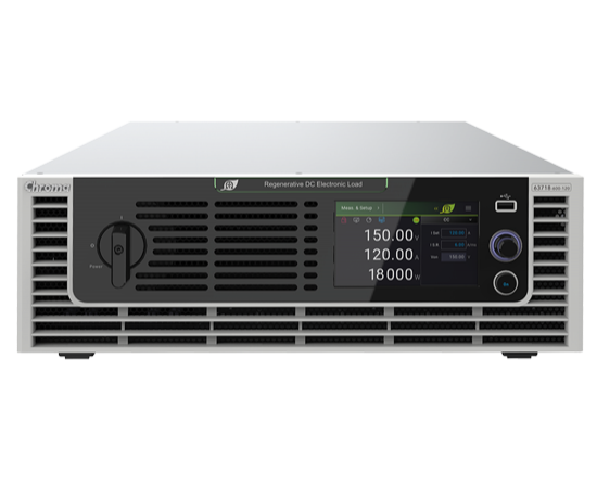 能源回收式直流电子负载Model 63700 Series