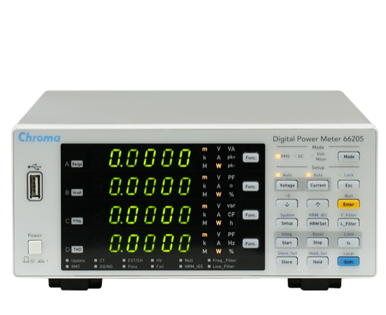 数位式功率表Model 66205