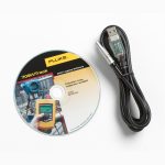 带有 HART 通讯/诊断功能的 Fluke 709H 精密回路校验仪