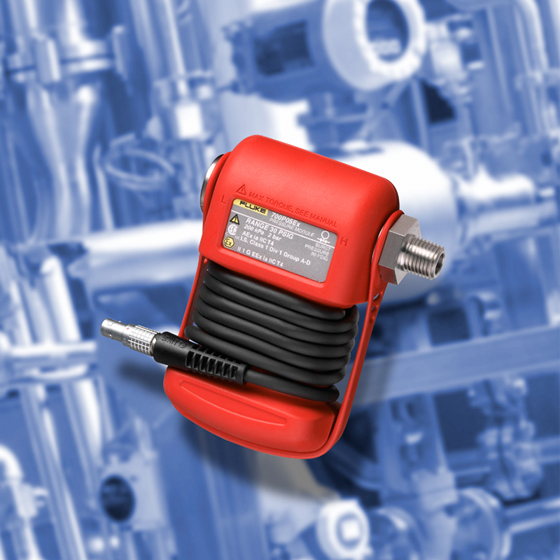 Fluke 718Ex 本安型压力校准器