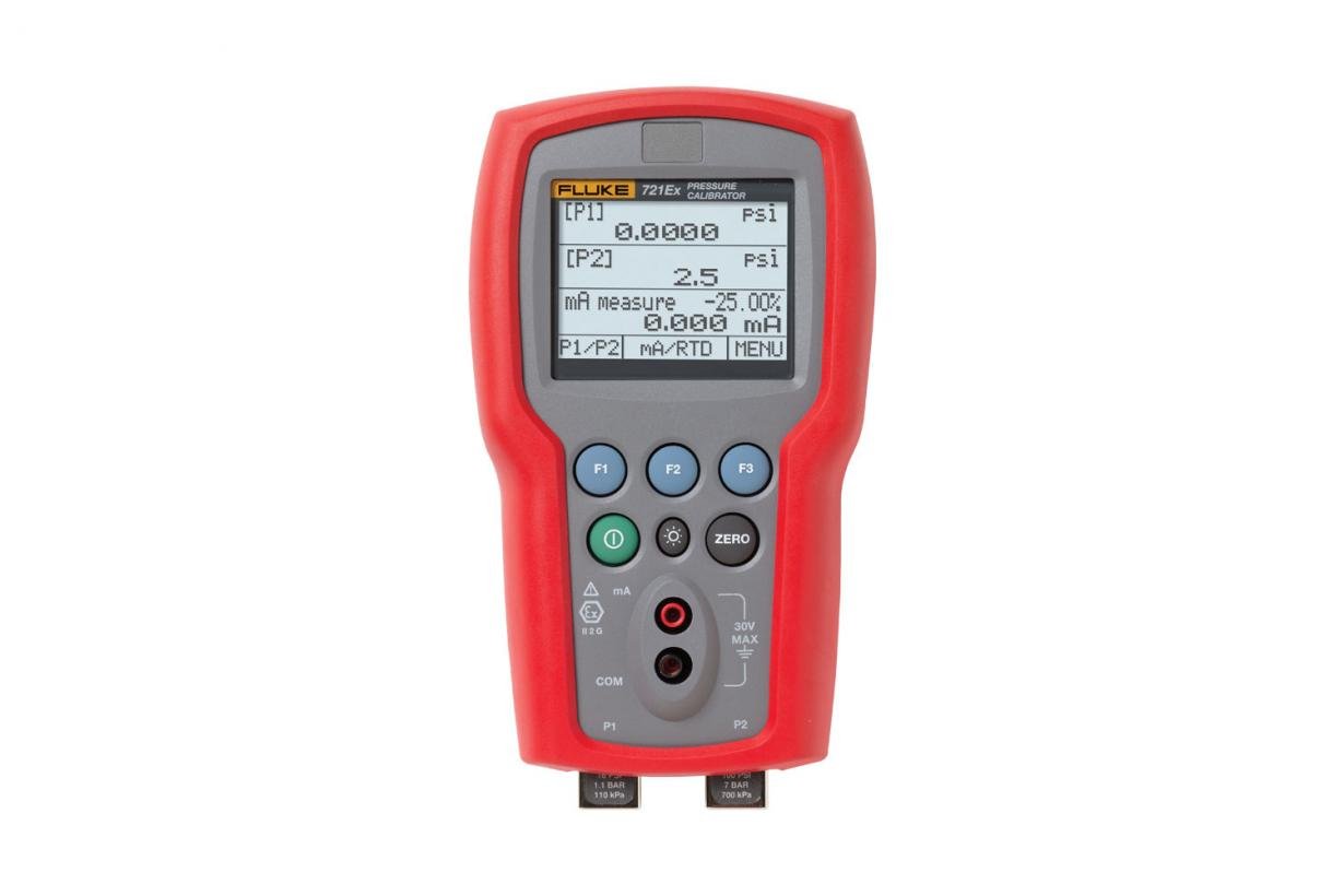 Fluke 721Ex 精密压力校准器
