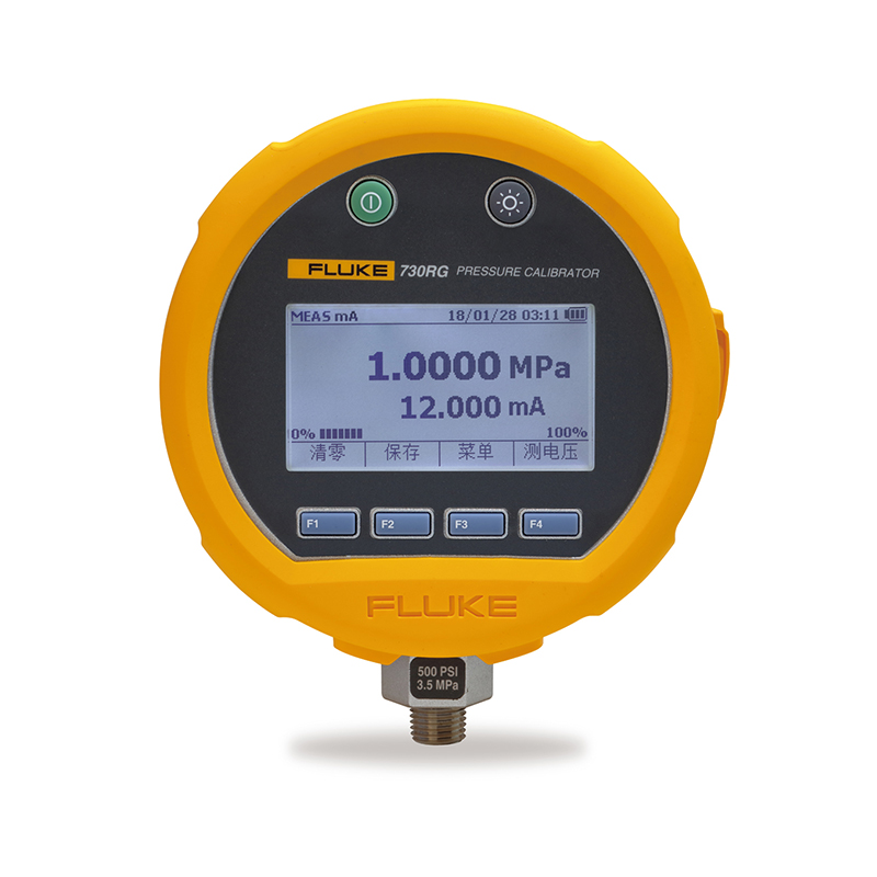 福禄克全新推出Fluke-730G智能数字压力校验仪