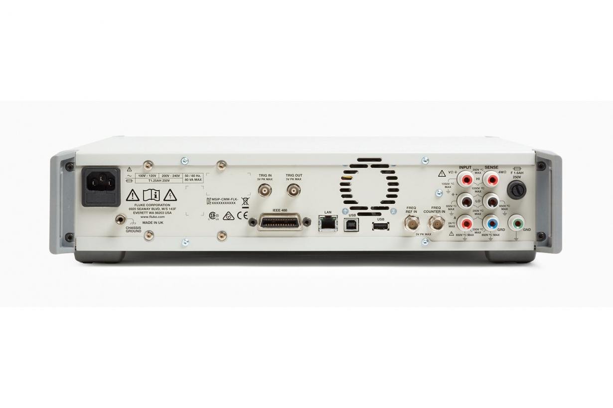 8588A 标准数字多用表