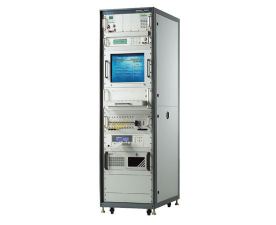 电气二重层电容自动测试系统Model 8801