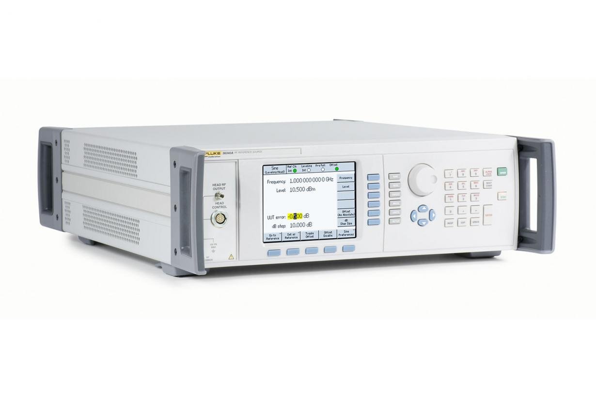 96040A Low Phase Noise Reference Source