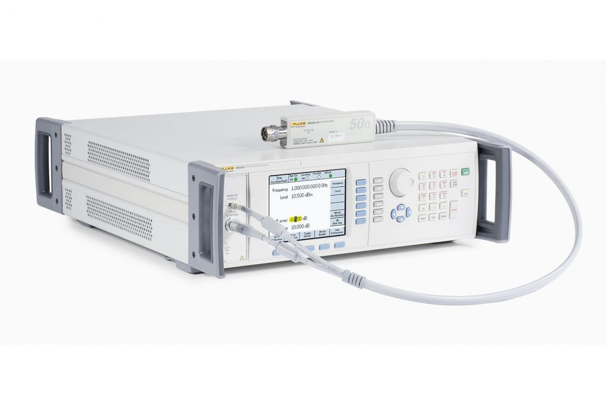 96040A Low Phase Noise Reference Source