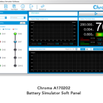电池仿真器 SoftPanel Model A170202