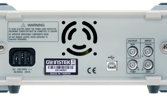 AFG-2000系列任意波形信号发生器