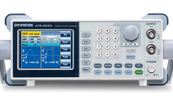 AFG-2225任意波形信号发生器