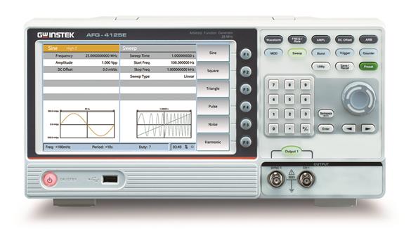 AFG-4000系列任意波形信号发生器
