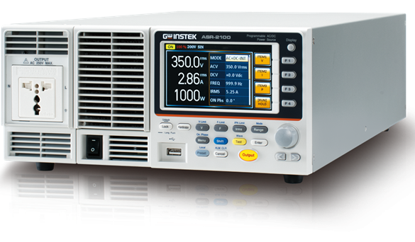 ASR-2000系列交直流电源