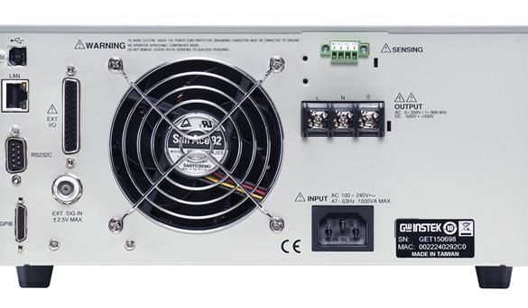 ASR-2000系列交直流电源