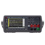 B2911B 精密型源表模块,1 通道,10 fA 分辨率,210 V,3 A 直流 / 10.5 A 脉冲