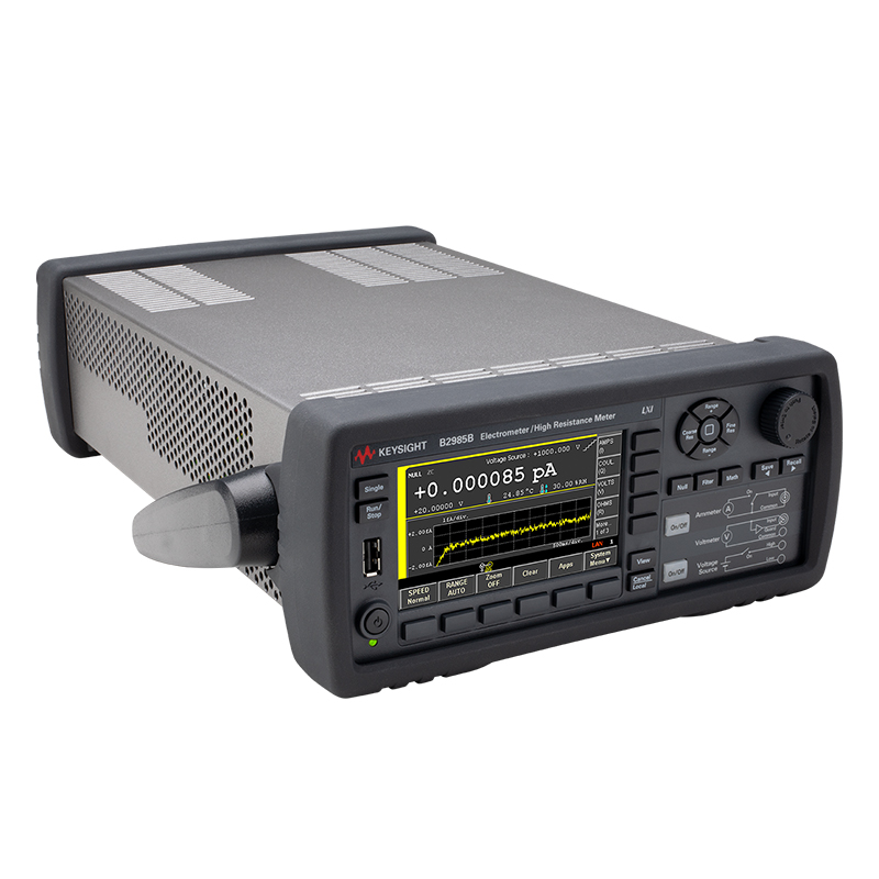 B2985B 静电计/高阻表,0.01 fA