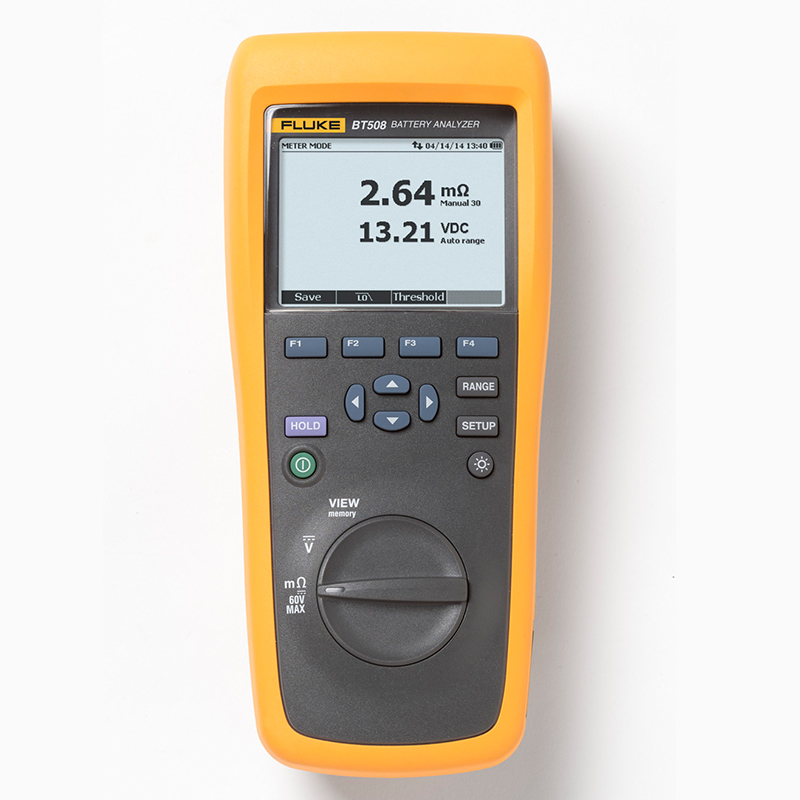 Fluke BT500 系列蓄电池内阻分析仪