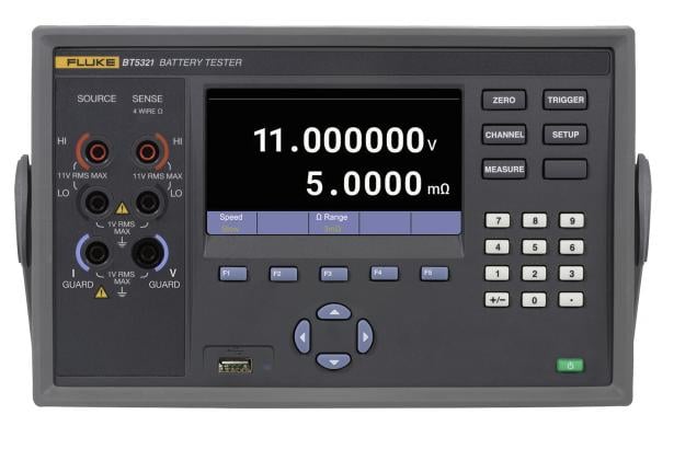 Fluke BT5300系列 高精度电池测试仪