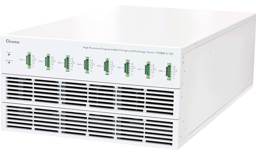 电池信赖性测试系统Model 17010