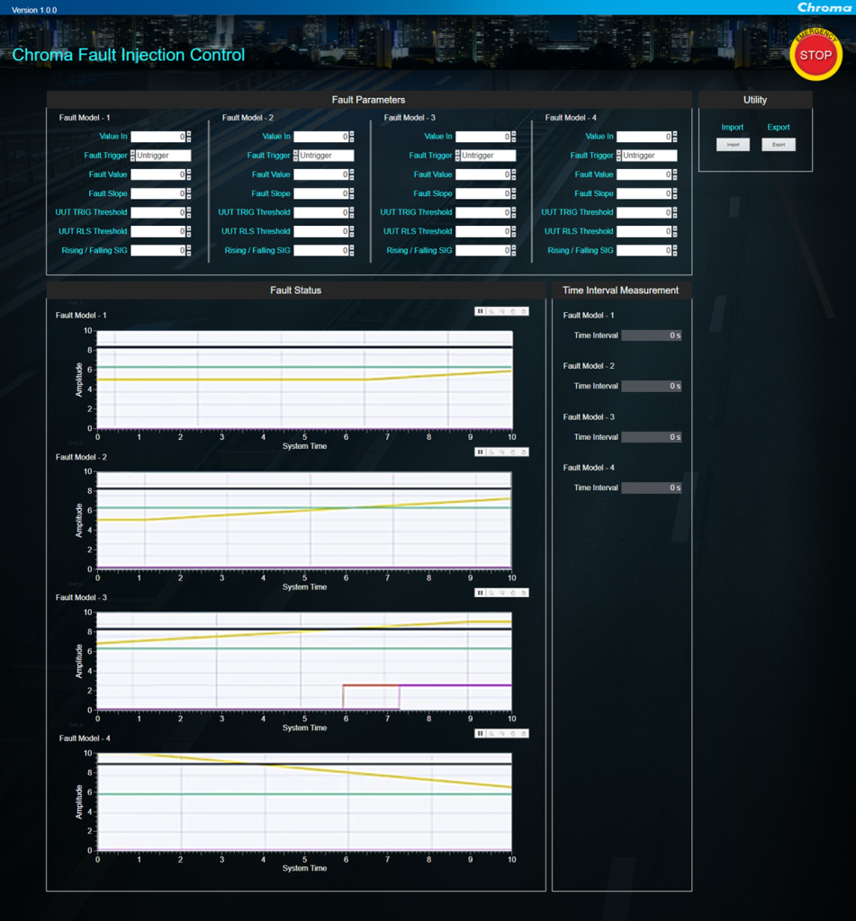 电池包功率级硬件在环测试台架系统Model 8610