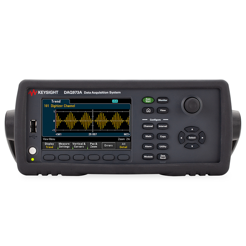 DAQ973A 数采系统