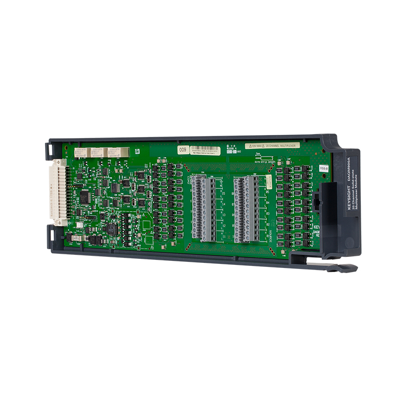 DAQM900A 20 通道固态多路复用器模块