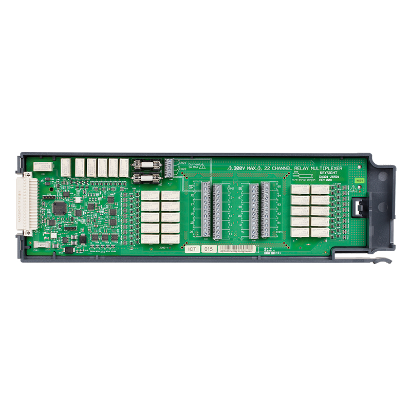 DAQM901A 20 通道多路复用器（2/4 线）模块