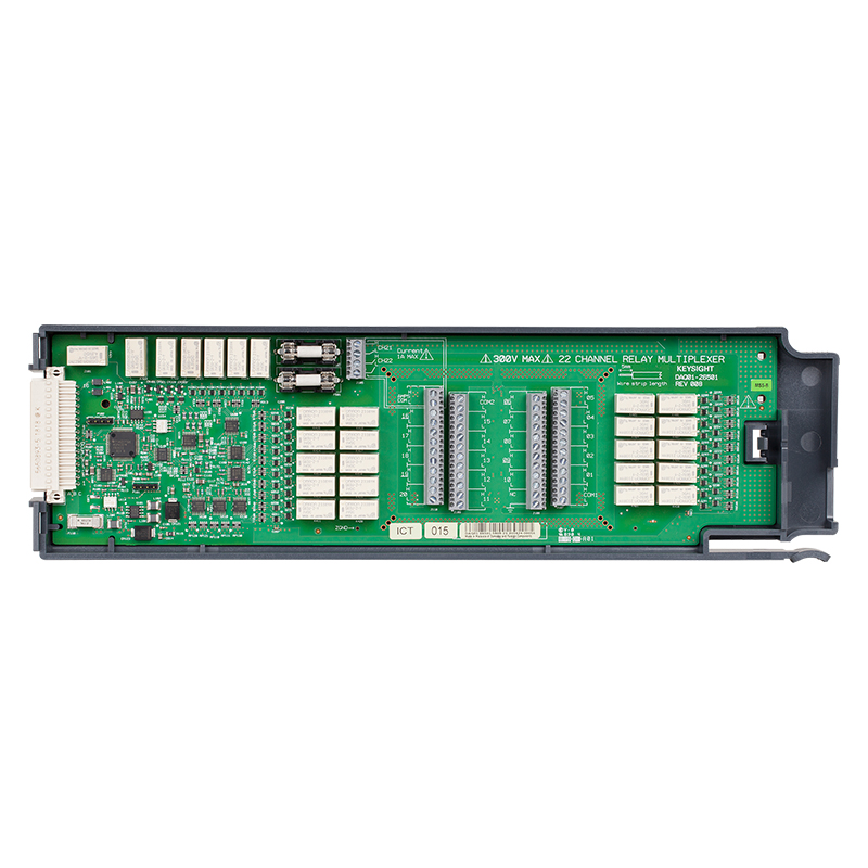 DAQM902A 16 通道多路复用器（2/4 线）模块