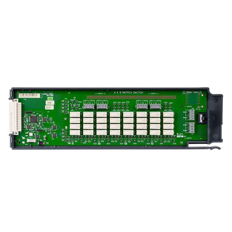 DAQM904A 4 x 8 双线矩阵模块