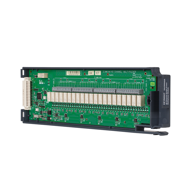 DAQM908A 40 通道单端多路复用器模块