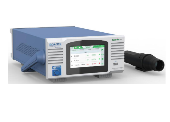 DCA-310显示色彩分析仪