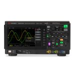 DSOX1204A 示波器：70/100/200 MHz，4 个模拟通道