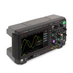 DSOX1204A 示波器：70/100/200 MHz，4 个模拟通道