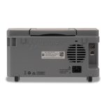 DSOX1202G 示波器：70/100/200 MHz，2 个模拟通道，内置波形发生器