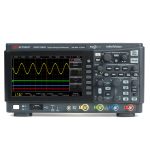 DSOX1204G 示波器：70/100/200 MHz，4 个模拟通道