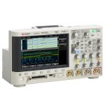 DSOX3012A 示波器：100 MHz，2 通道