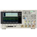 DSOX3014A 示波器：100 MHz，4 通道