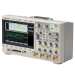 DSOX3014A 示波器：100 MHz，4 通道