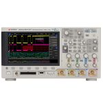 DSOX3014T 示波器：100 MHz，4 个模拟通道