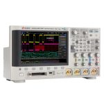 DSOX3014T 示波器：100 MHz，4 个模拟通道