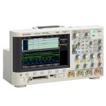 DSOX3024A 示波器：200 MHz，4 通道