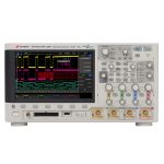 DSOX3034T 示波器：350 MHz，4 个模拟通道