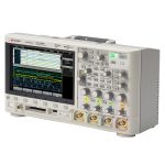 DSOX3054A 示波器:500 MHz,4 通道