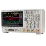 DSOX3104T 示波器：1 GHz，4 个模拟通道