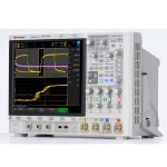 DSOX4034A 示波器:350 MHz,4 个模拟通道